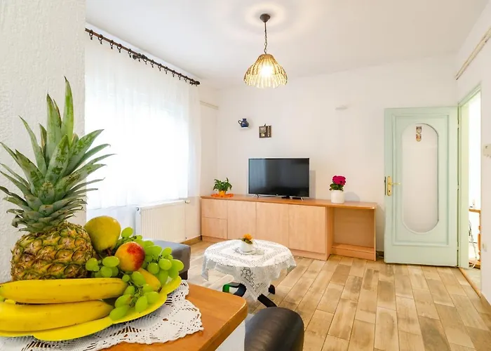 Apartament Brnic 1 Jadranovo