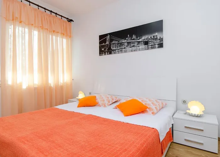 Apartament Brnic 1 Jadranovo